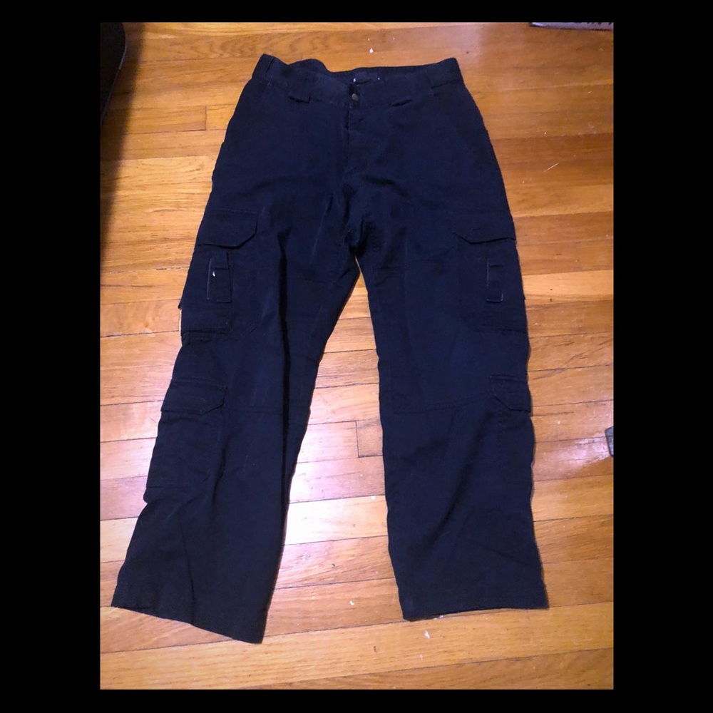 5.11 Tactical EMS Pants Navy blue